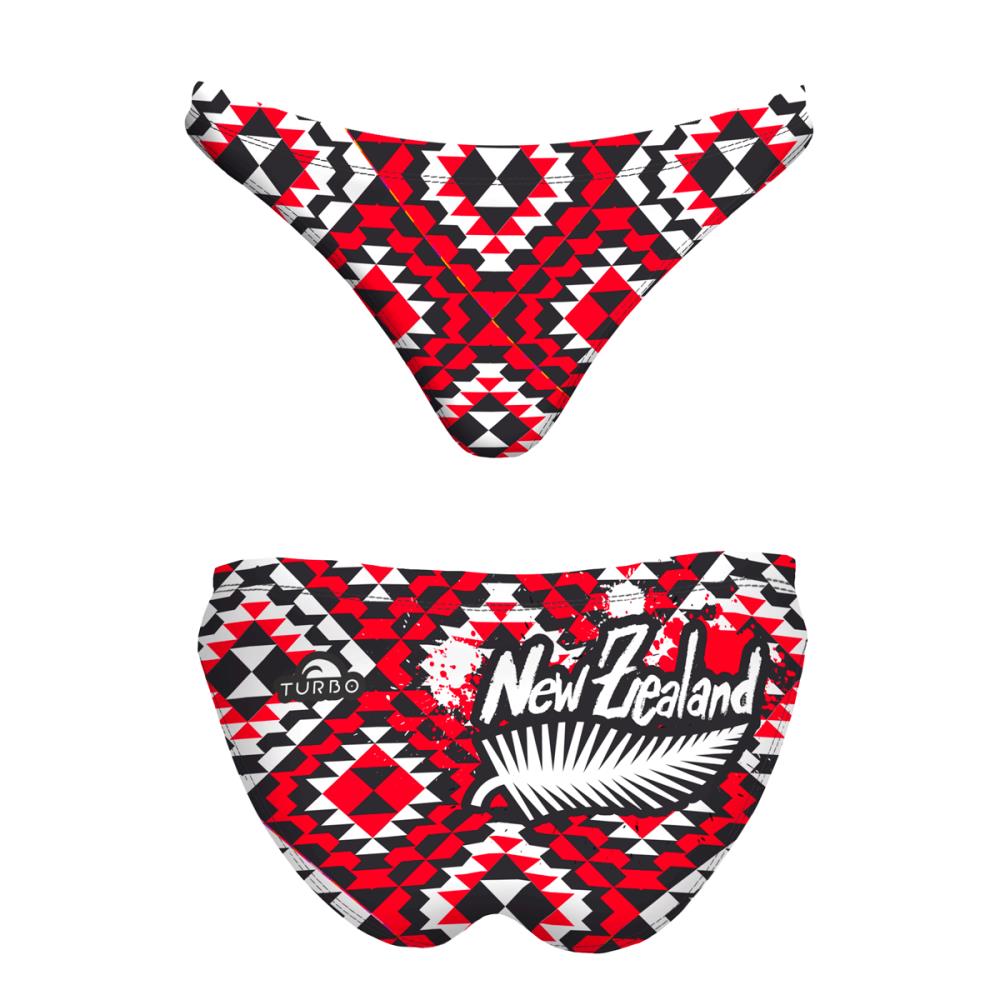 BRIEF GIRL NEW ZEALAND CULTURE 2016 (PATTERN MARE)