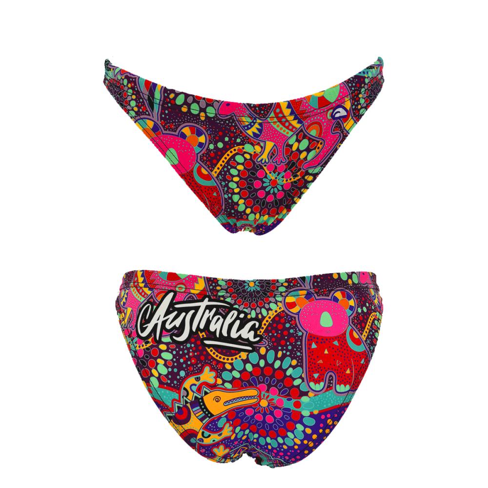BIKINI BAS MARE FULL AUSTRALIA