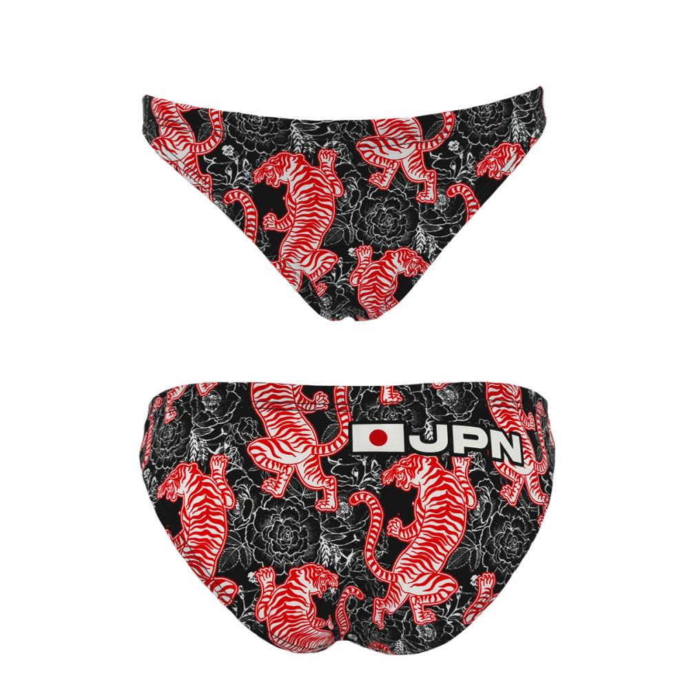 Braga de bikini Mare Tiger Jpn