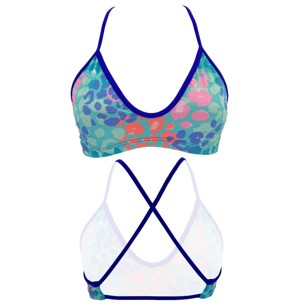 Top de bikini Mare Seaside Chic