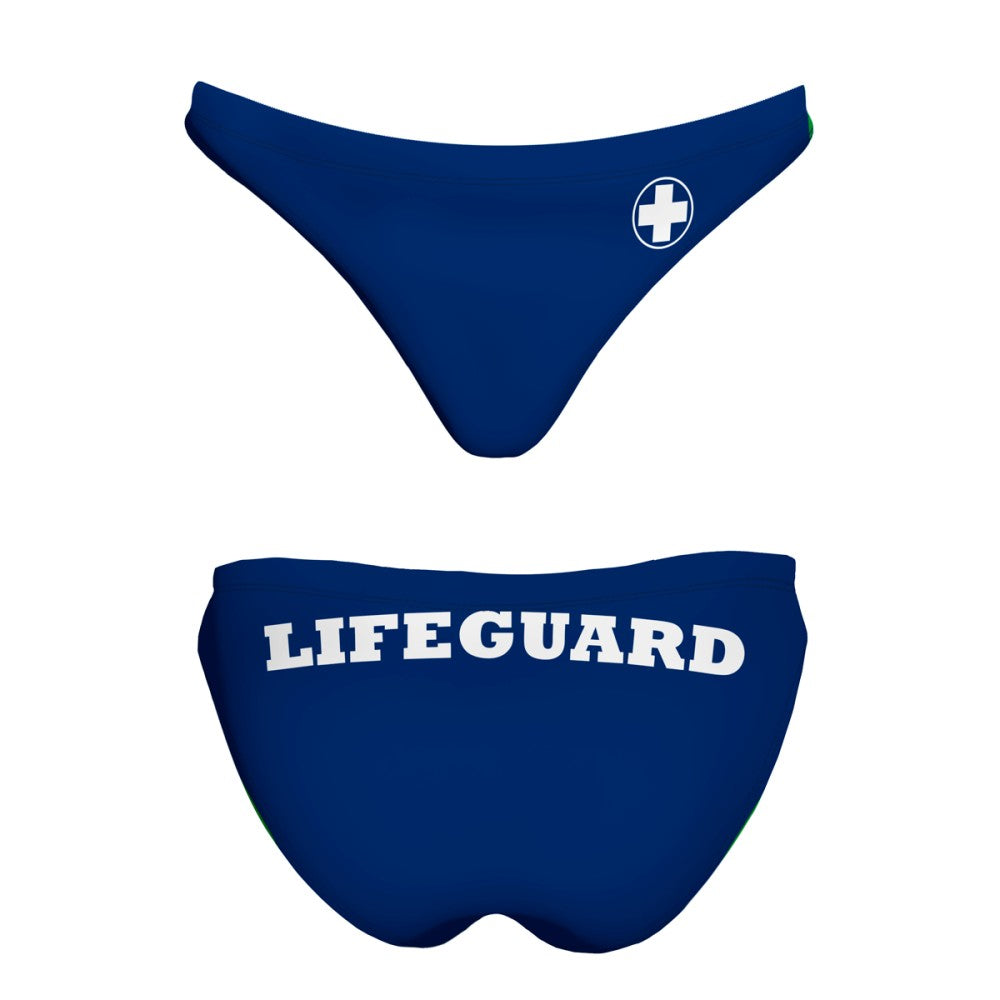 BAS DE BIKINI MARE LIFEGUARD