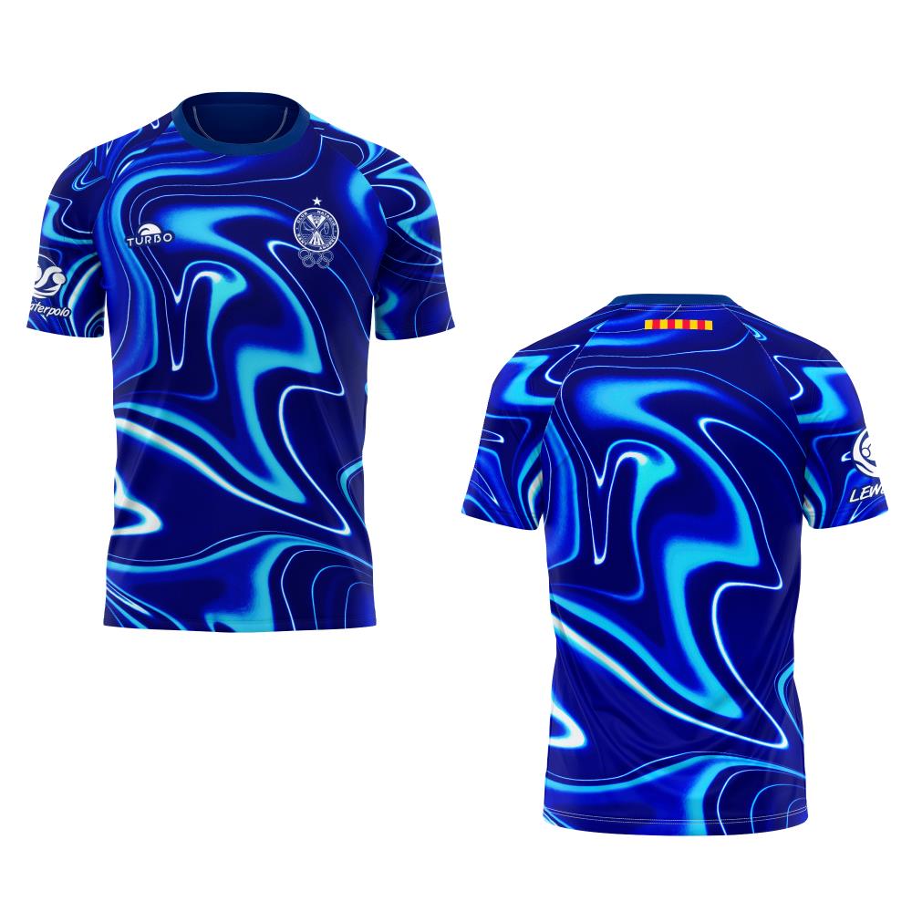 T-SHIRT SUBLIMÉ WP CNSA