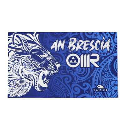 TOWEL COTTON-MICROFIBER (145 x 100) AN BRESCIA HOME 2023