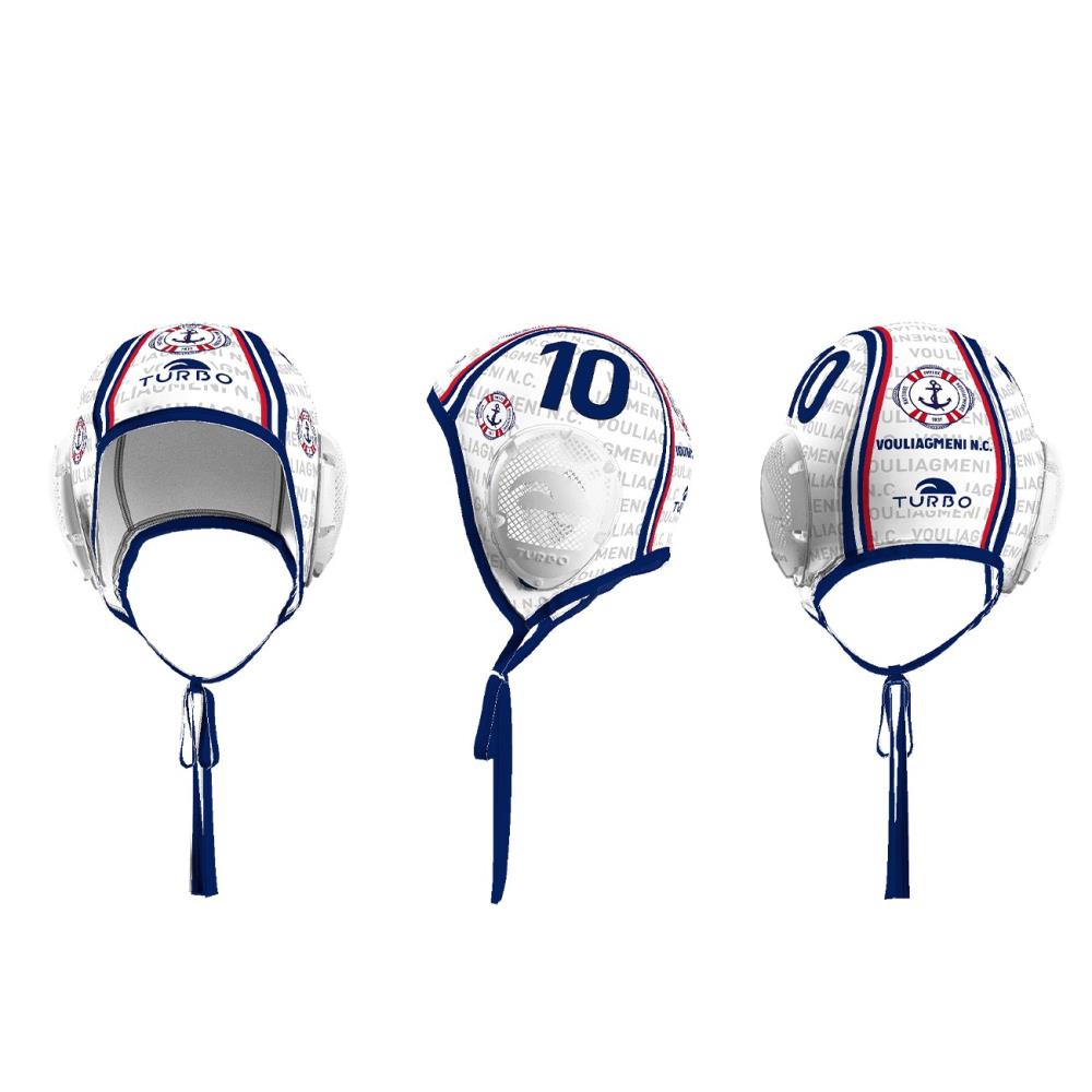 WATERPOLO BONNET VOULIAGMENI