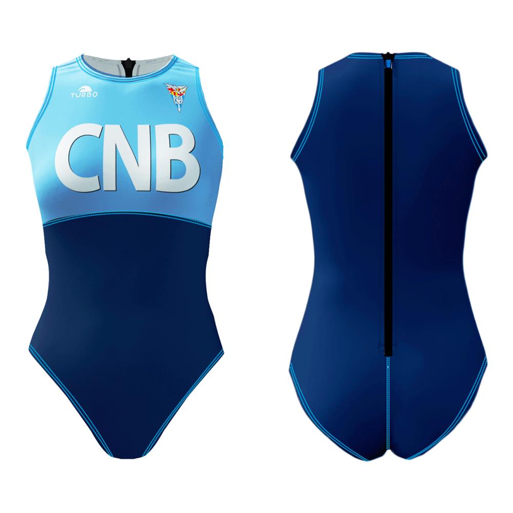 Bañador Waterpolo Hybrid Cnb