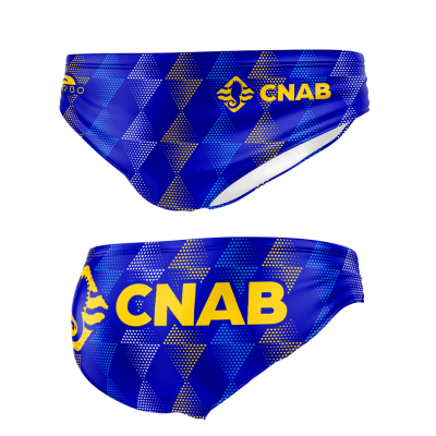 MAILLOT DE BAIN WATERPOLO CNAB BASE