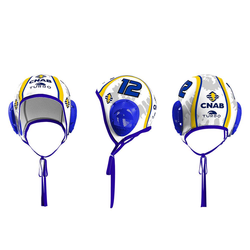 Wasserballmütze Cnab 2022-23