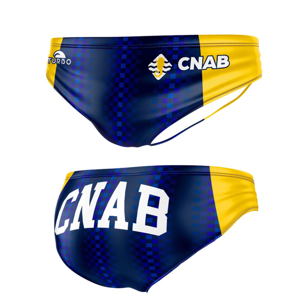 SWIMSUIT WATERPOLO CNAB 2026-27