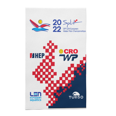 Pamuk-Mikrofiber Havlu (145 X100) Hırvatistan 2022