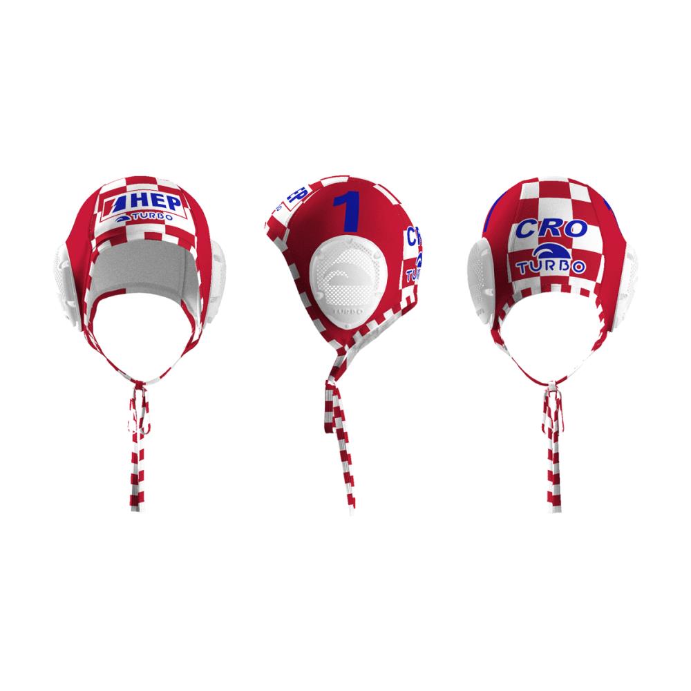 WATERPOLO CAP CROATIA WP 2025