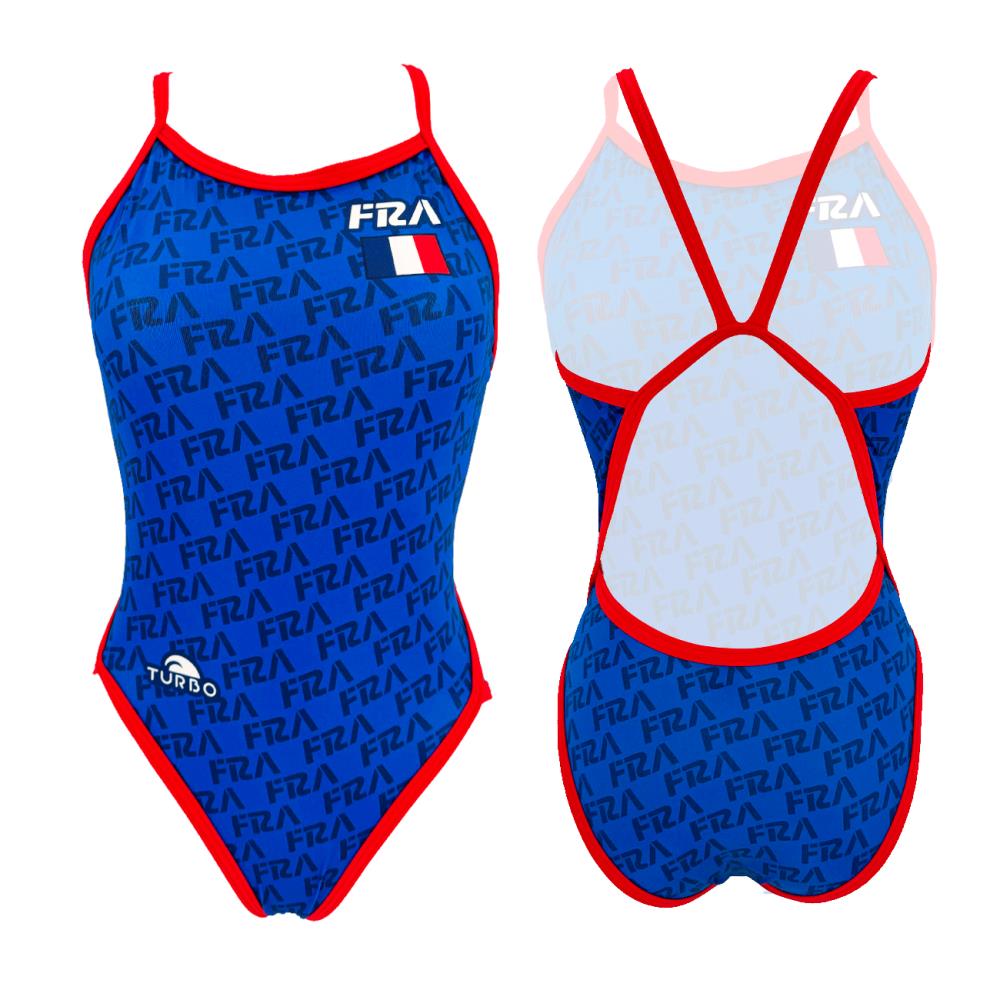 MAILLOT DE BAIN REVOLUTION FFN ARTISTIC 2025