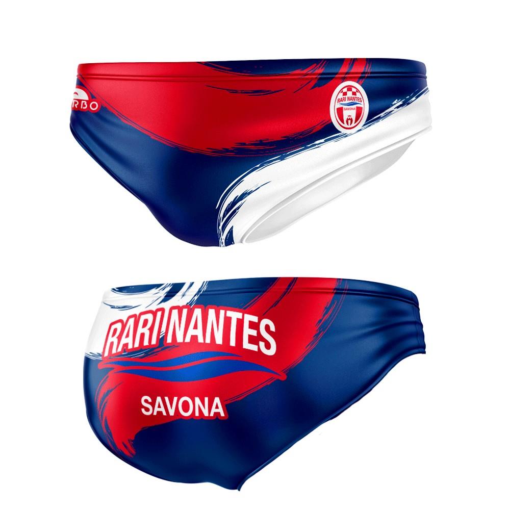 MAILLOT DE BAIN WATERPOLO RARI NANTES SAVONA
