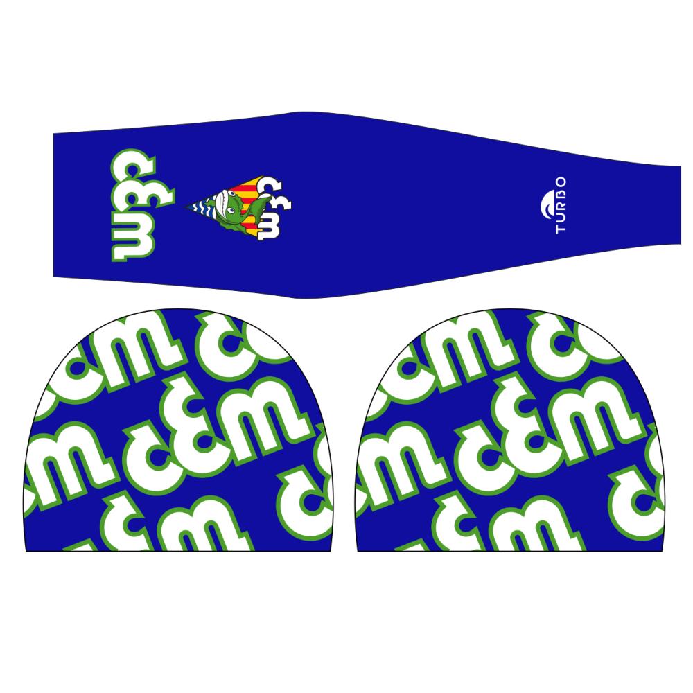 GORRO PBT C.E. MEDITERRANI 19-20