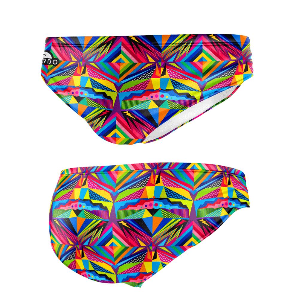 Waterpolobadpak Kind Etno Cool