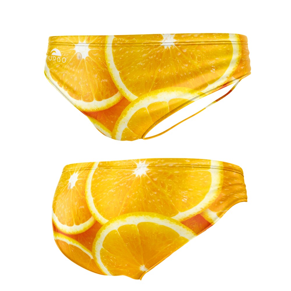 SWIMSUIT WATERPOLO ORANGE