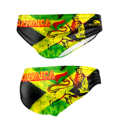 Banyador Waterpolo Home Jamaica Tag