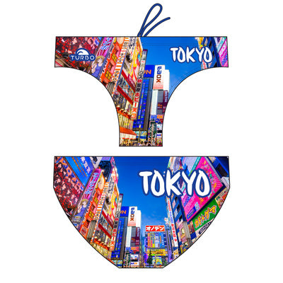MAILLOT DE BAIN NATATION GARÇON TOKYO CITY