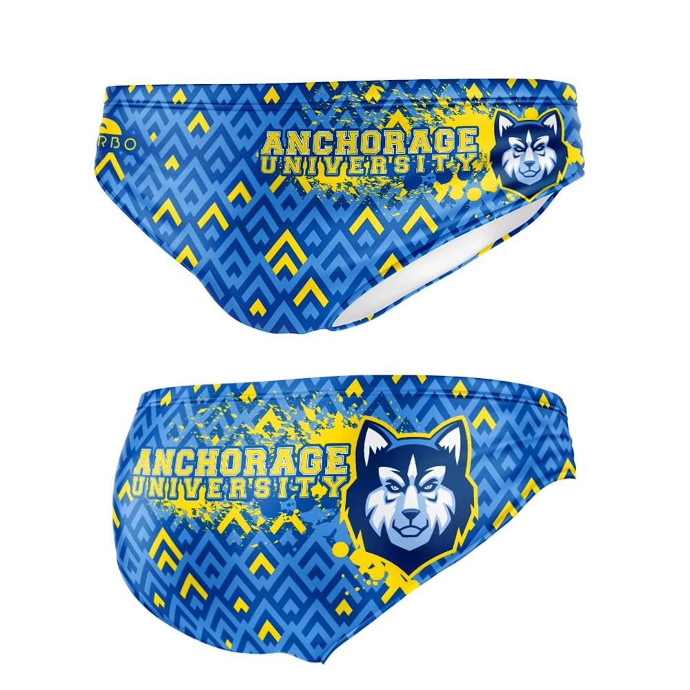 Waterpolobadpak Jongens Anchorage College