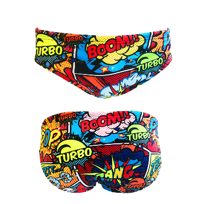 Zwemkleding Heren Comic Boom