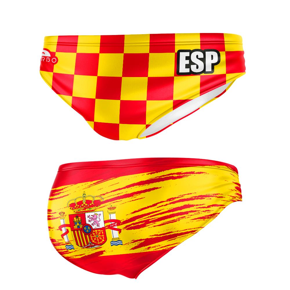 Férfi vízilabdás fürdőruha Esp