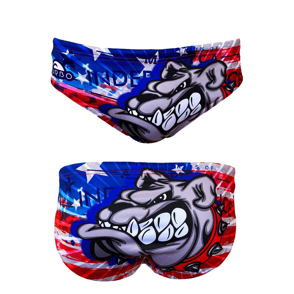 Banyador Waterpolo Home Americans