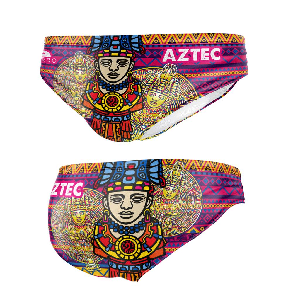 Bañador Waterpolo Niño Aztec