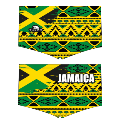 Drag Suit Nen Jamaica Wild