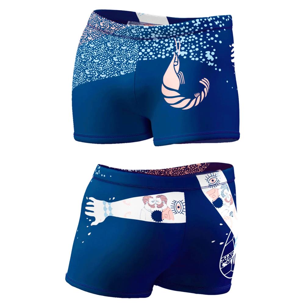 BOXER CREVETTES PAILLETEES FILM