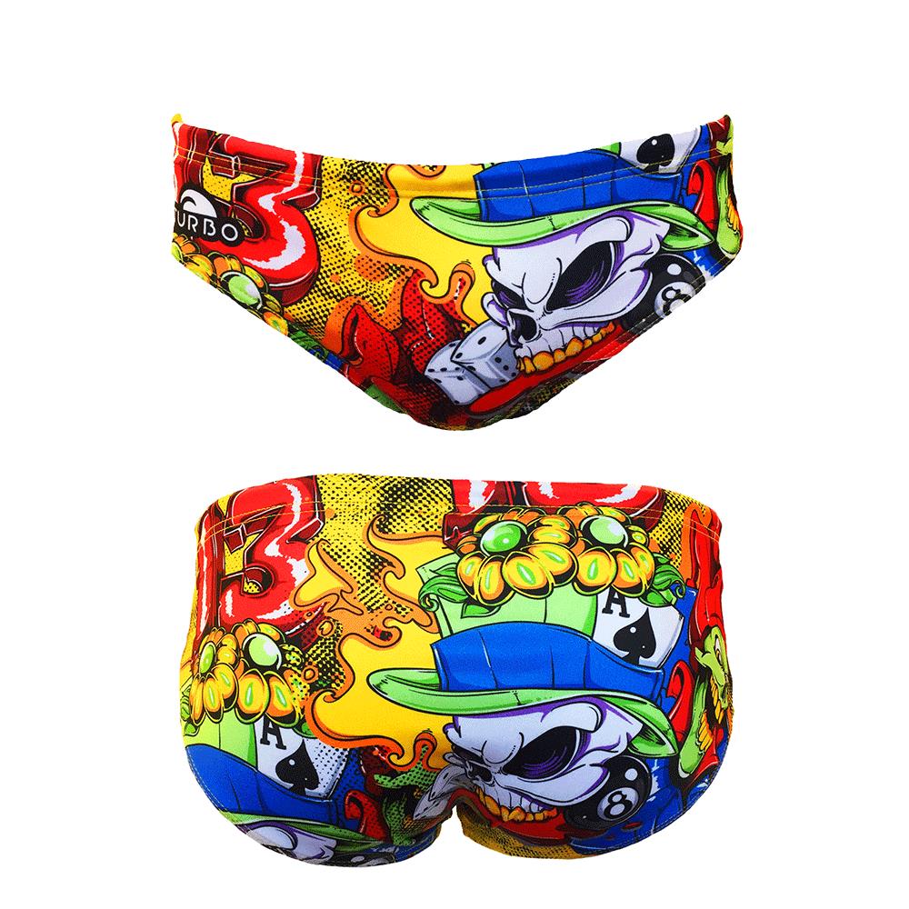 Banyador Waterpolo Thirteen