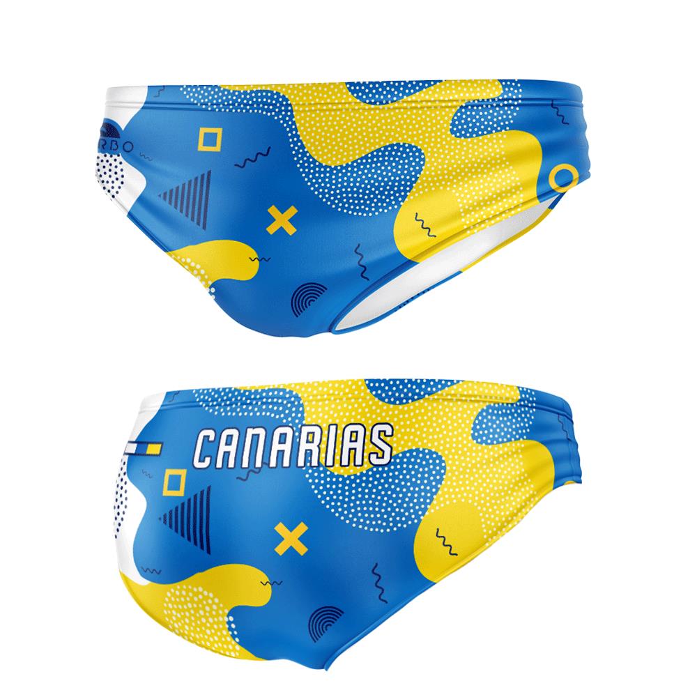 Banyador Waterpolo Funky Canarias