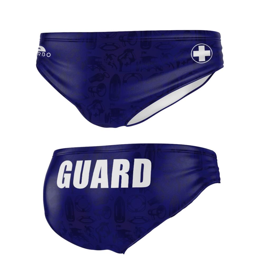 Waterpolobadpak Lifeguard V05