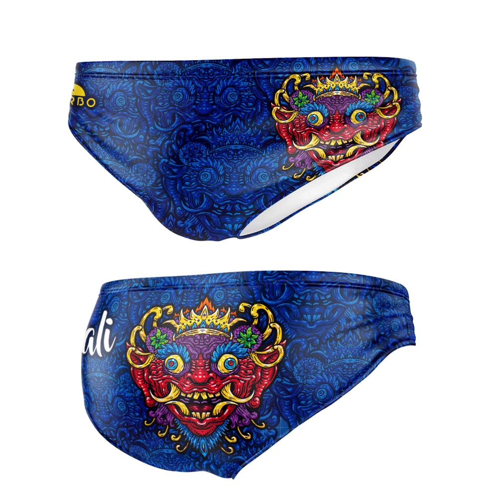 Costume da bagno Waterpolo Supermask