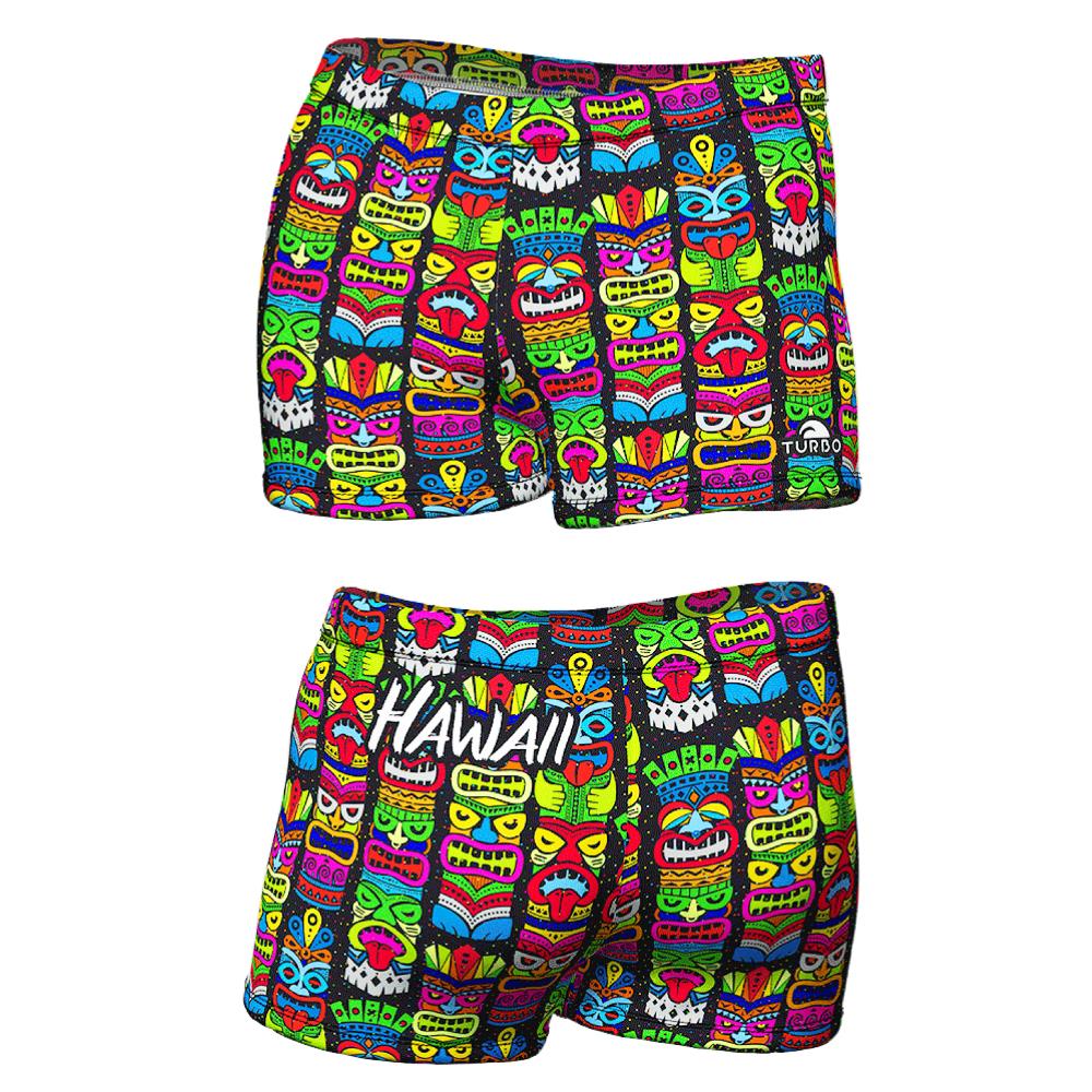 Boxer Hawai Art