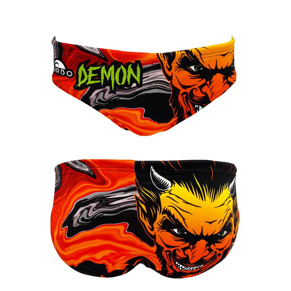 MAILLOT DE BAIN WATERPOLO DEMONS