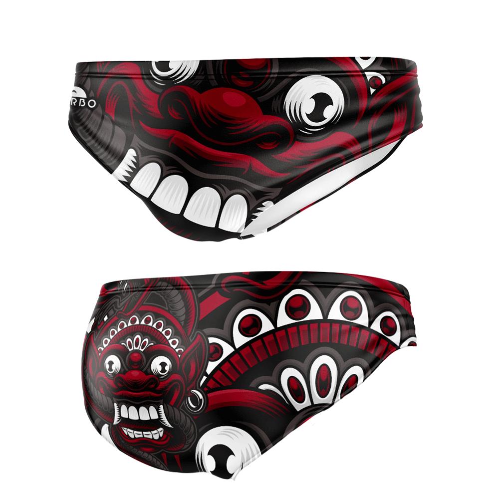 Banyador Waterpolo Zoom Mask