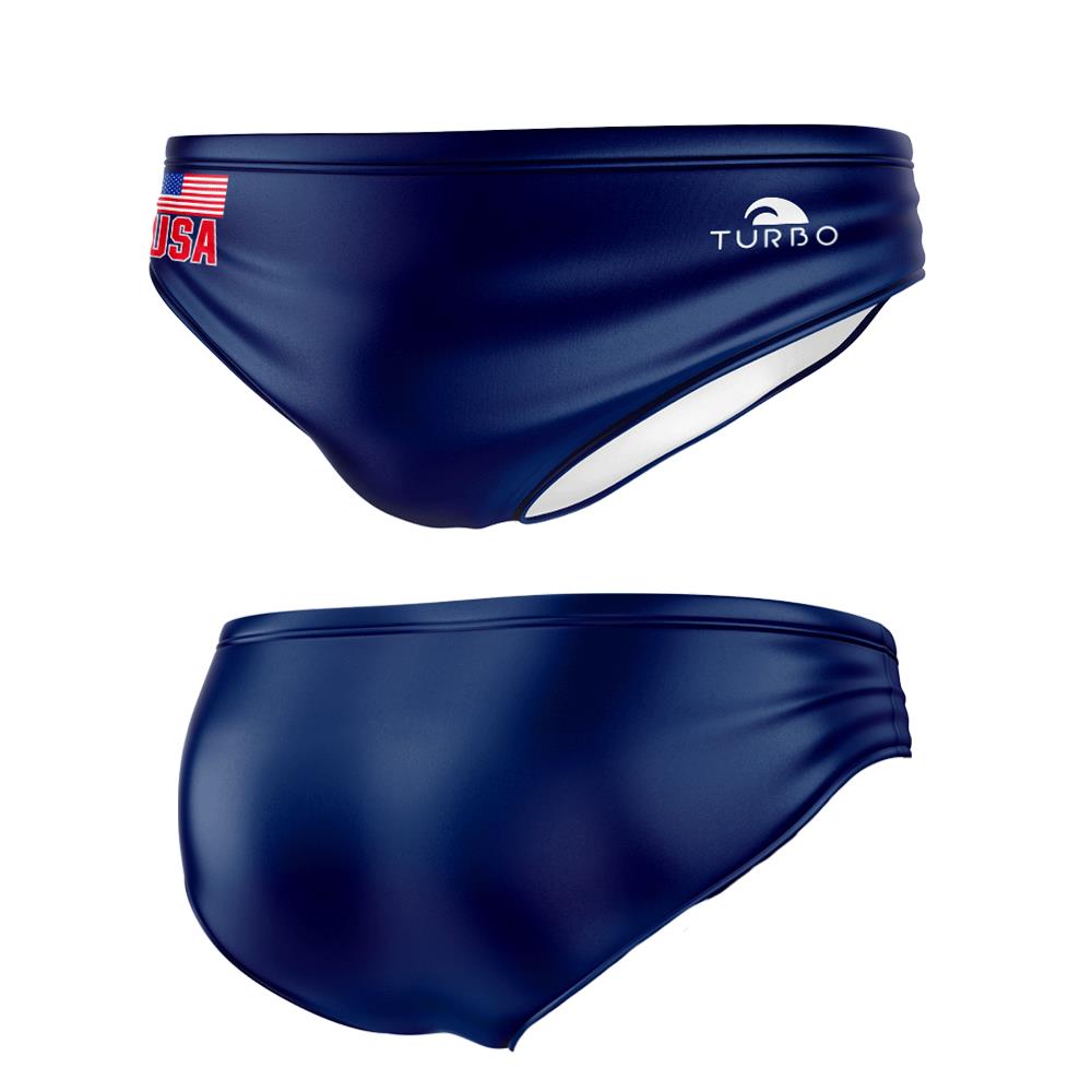Bañador Waterpolo Team Usa 2021