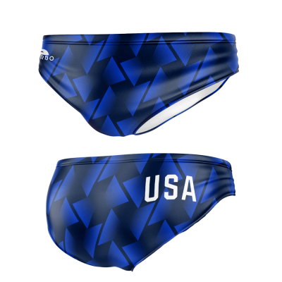 Waterpolo úszódressz Usa Artistic 2022