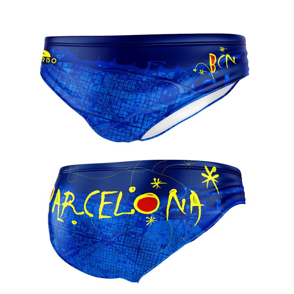 Costume da bagno Waterpolo Barcelona City