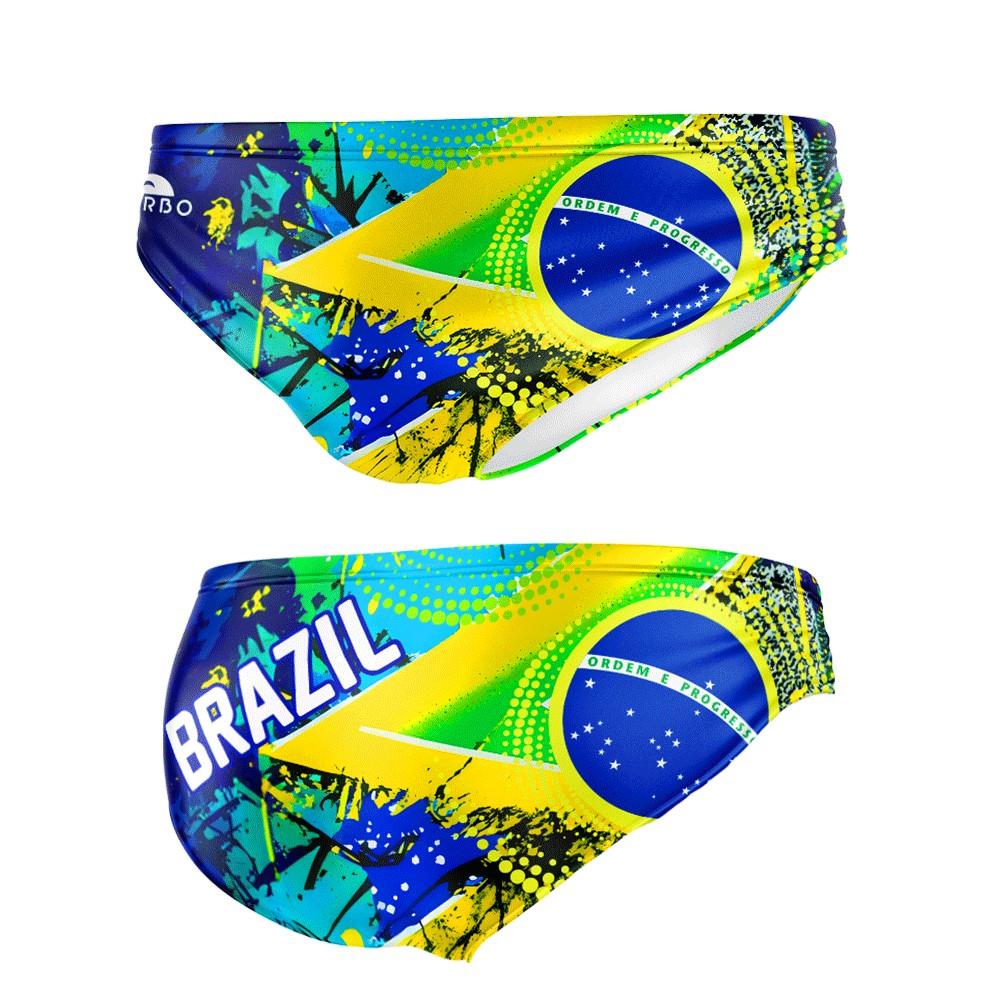 Kupaći kostim za vaterpolo Brazil brzo