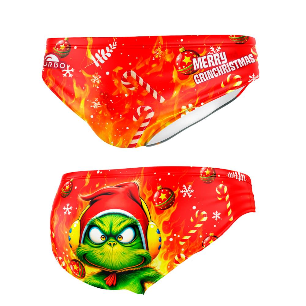 Wasserball-Badeanzug Grinch