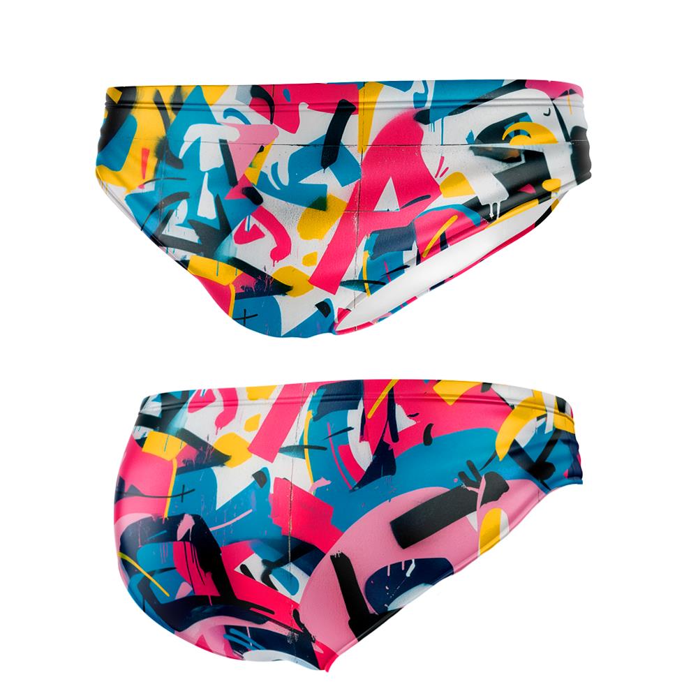Waterpolobadpak Street Wave