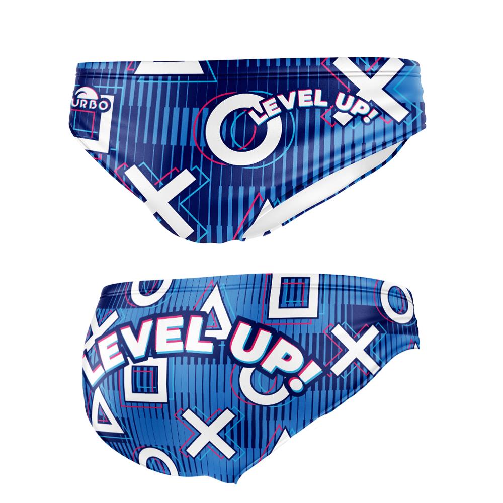 SWIMSUIT WATERPOLO LVL UP!