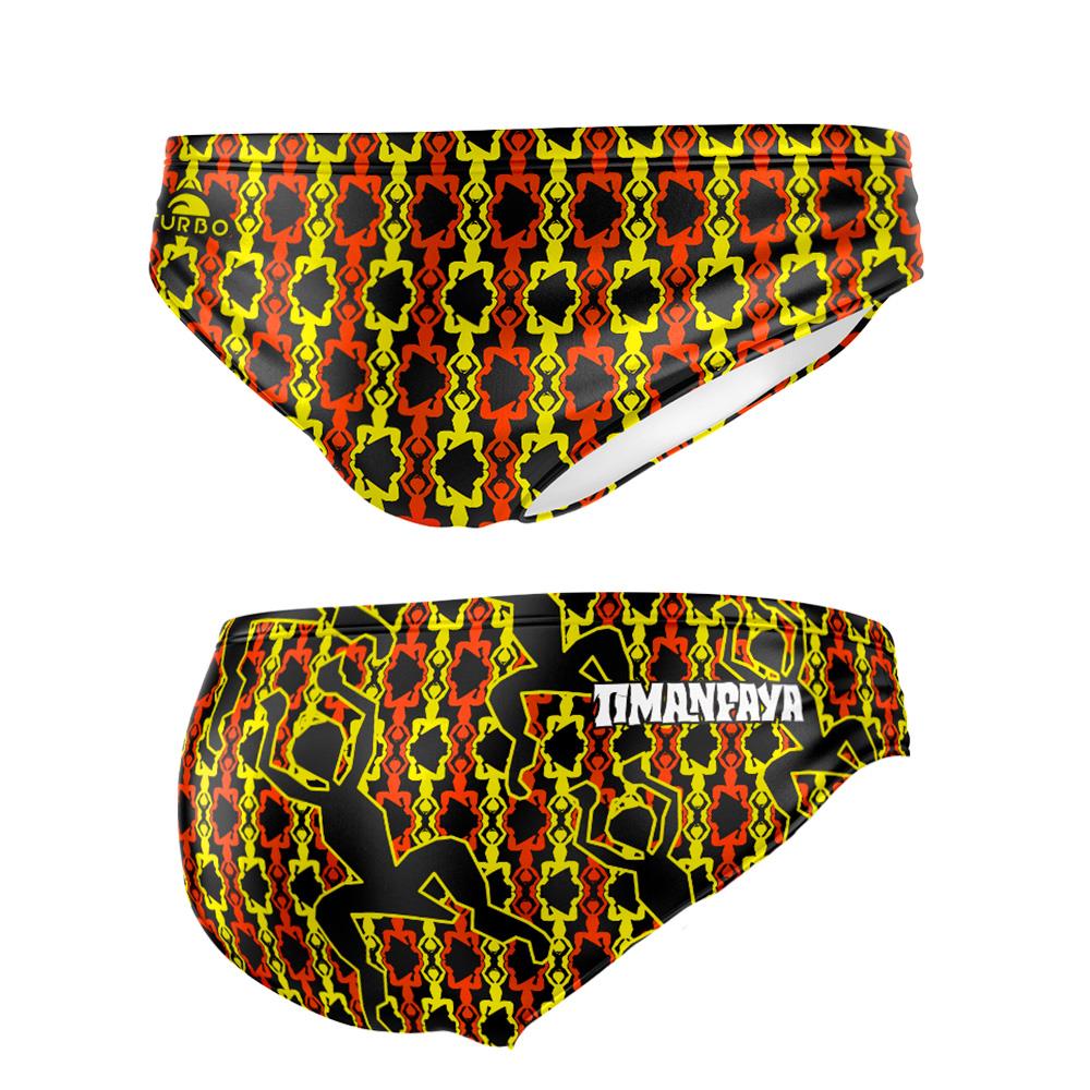 Banyador Waterpolo Timanfaya Route