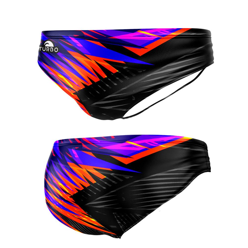 SWIMSUIT WATERPOLO VOLTAGE SHATTER