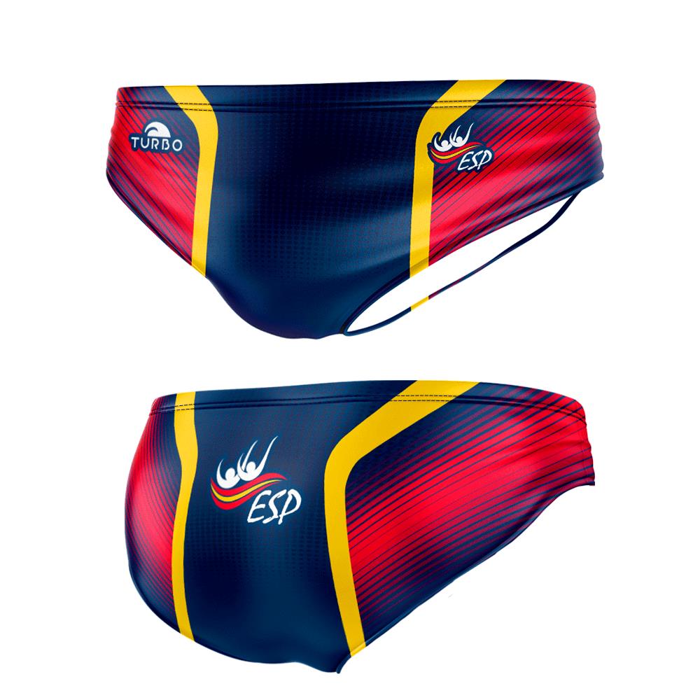 Waterpolobadpak Spanje Artistiek 2025