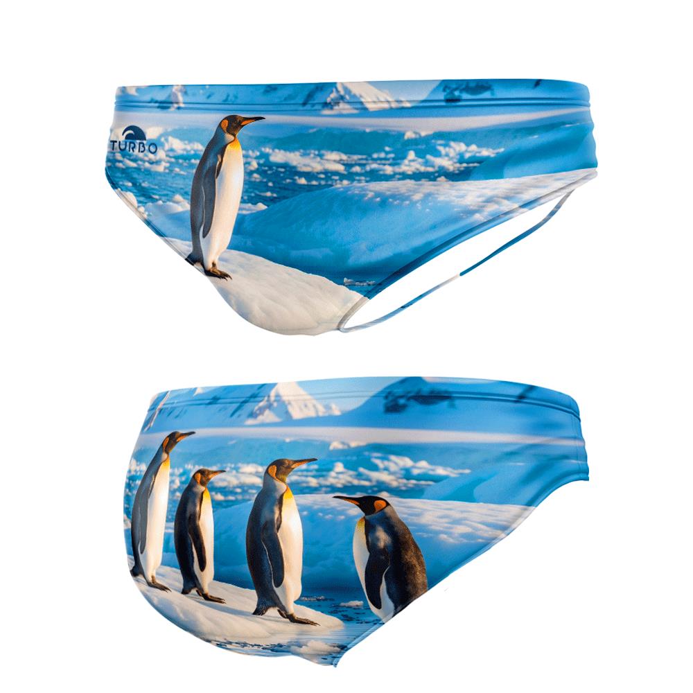 Banyador Waterpolo Penguin Family
