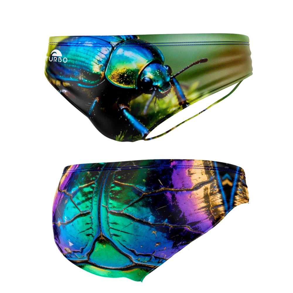 Waterpolobadpak Shiny Beetle