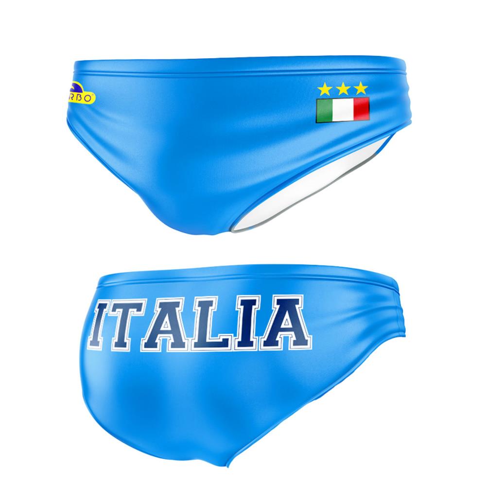 Slip Waterpolo Italia (***)