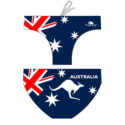 Bañador Natacion Niño Australia Kangoroo
