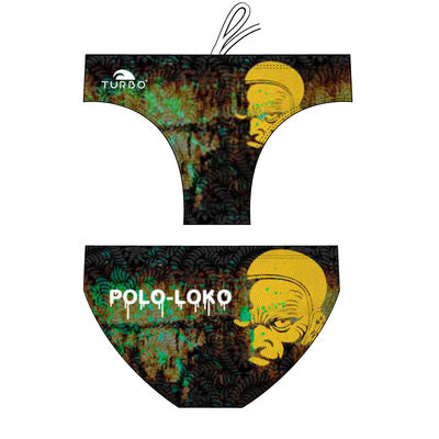 Férfi vízilabdás úszódressz Polo Loko